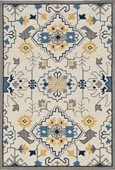 KAS Harbor Ivory Austin 4205